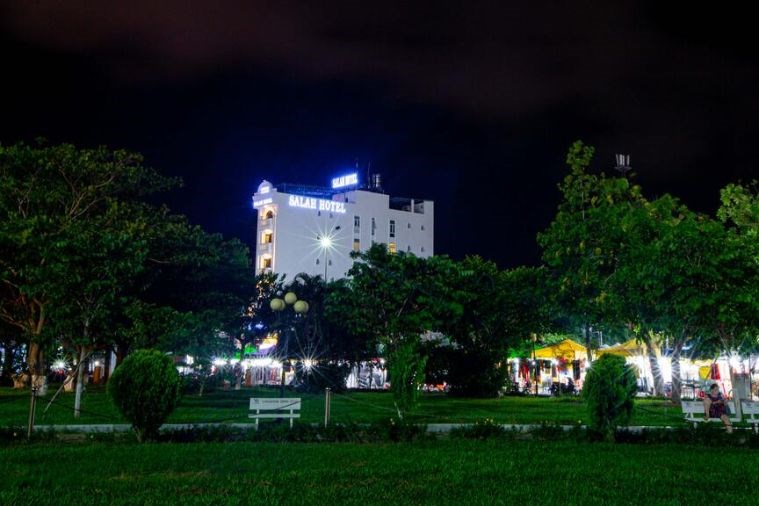 Khách sạn Salah Quy Nhơn